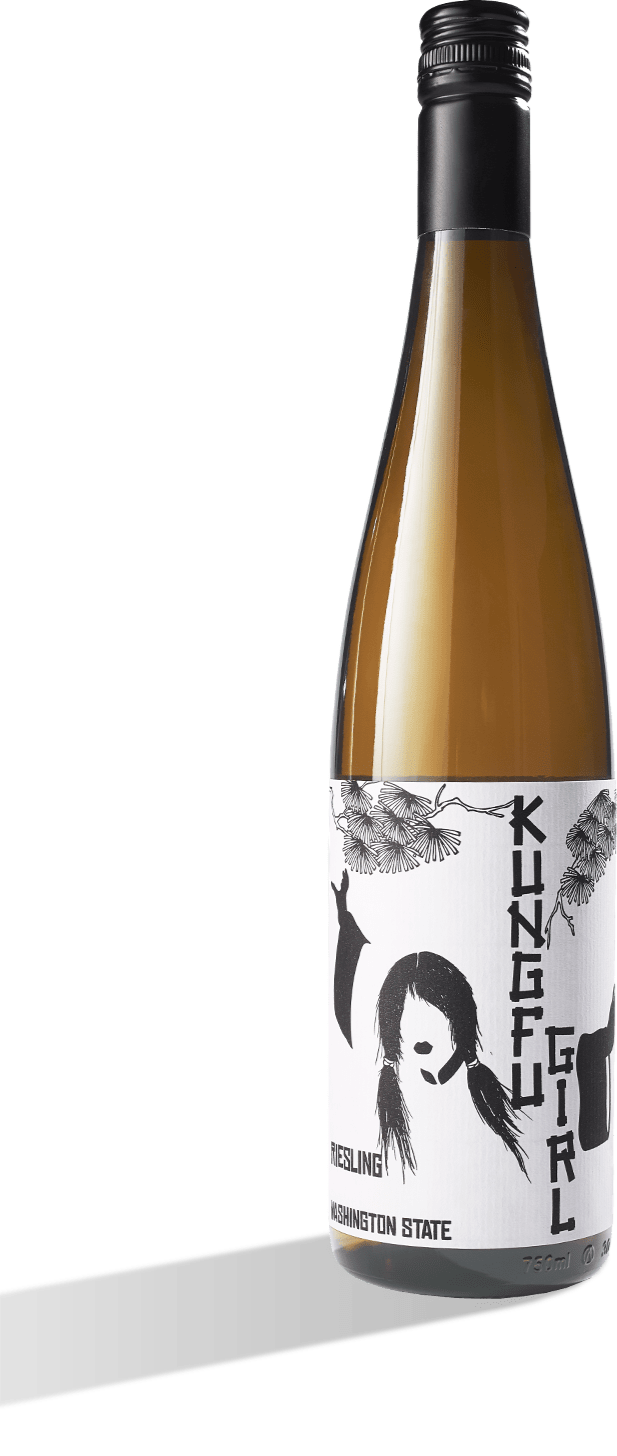 Kung Fu Girl Riesling