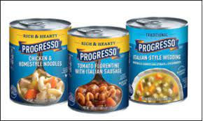 Progresso Soup
