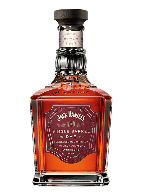 Jack Daniel's Single Barrel Rye Whiskey