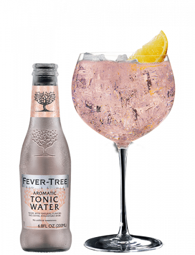 Fever Tree Aromatic Tonic Water
