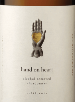 Hand on Heart Chardonnay