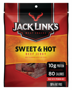 Jack Links Sweet & Hot