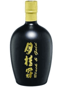 Gekkeikan Black and Gold Sake