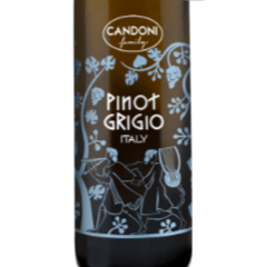Candoni Pinot Grigio