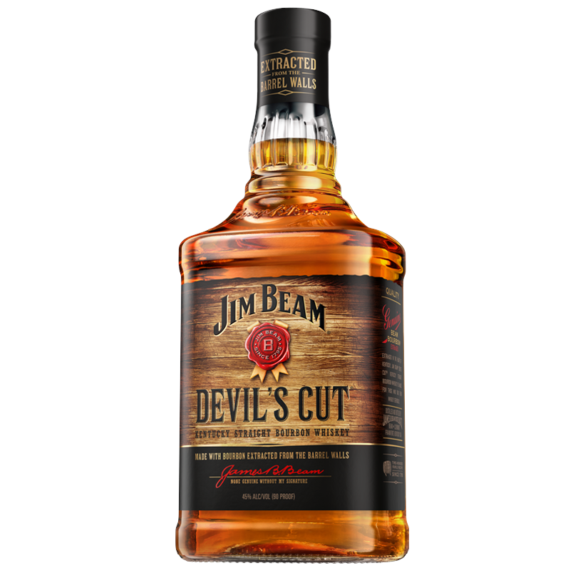 Jim Beam Devil's Cut Whiskey