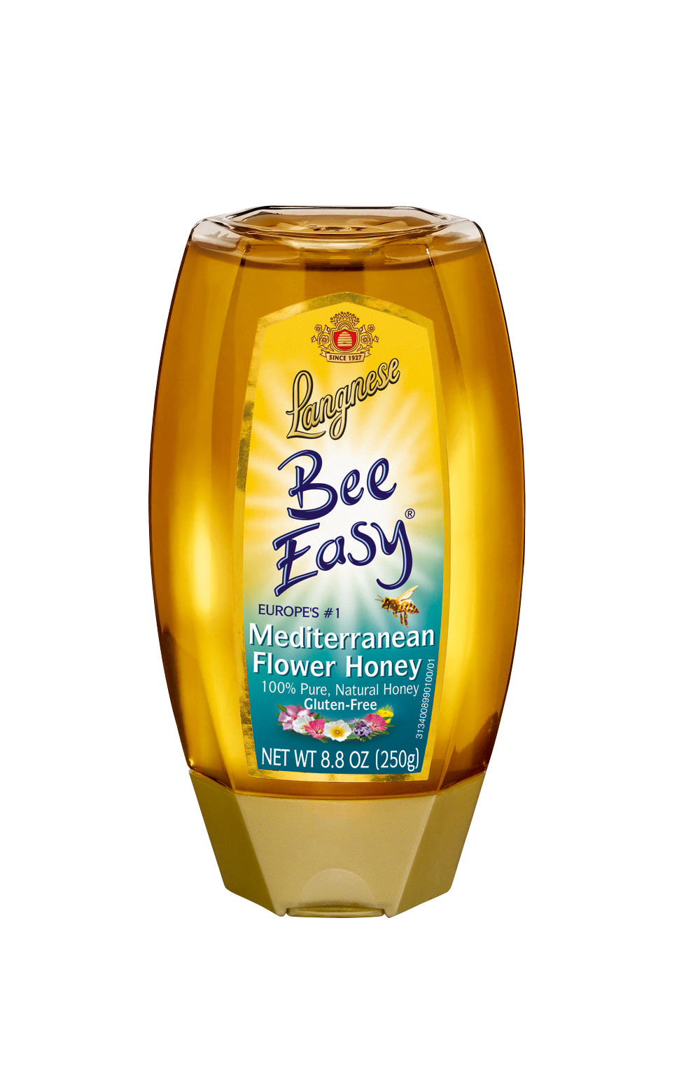 Langnese Bee Easy Mediterranean Flower Honey