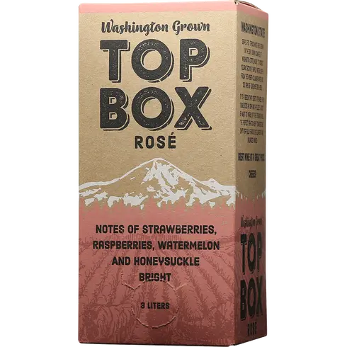 Top Box Rose