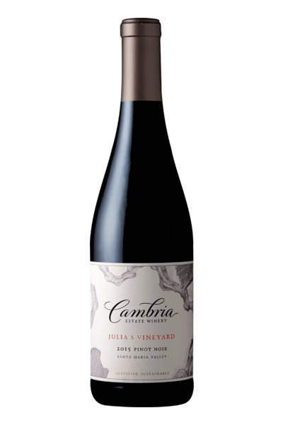 Cambria Julia's Vineyard Pinot Noir