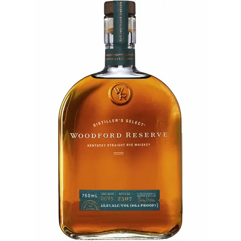 Woodford Reserve Kentucky Straight Rye Whiskey