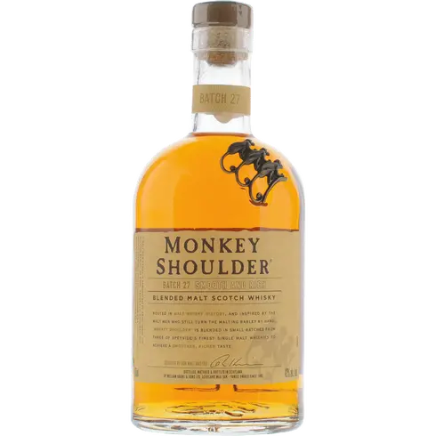 Monkey Shoulder Blended Scotch Whisky