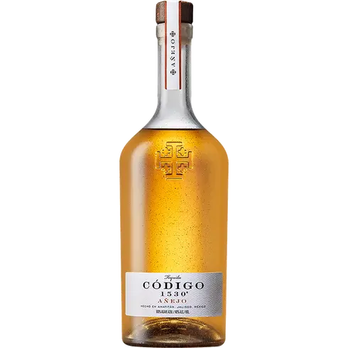 Codigo 1530 Anejo Tequila