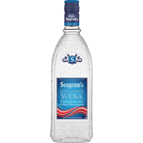 Seagram's Vodka Extra Smooth