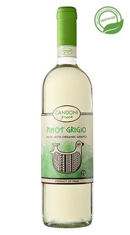 Candoni Green Pinot Grigio