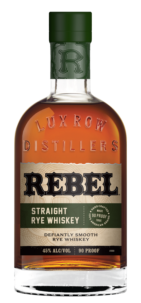Rebel Yell Rye Whiskey