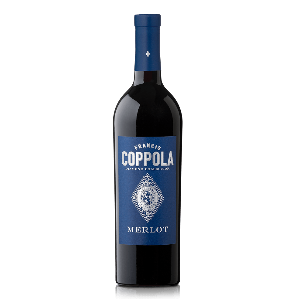 Francis Coppola Diamond Collection Merlot