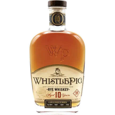 WhistlePig 10 Year Rye