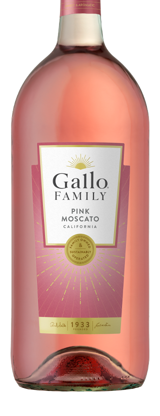 Gallo Pink Moscato 1.5L