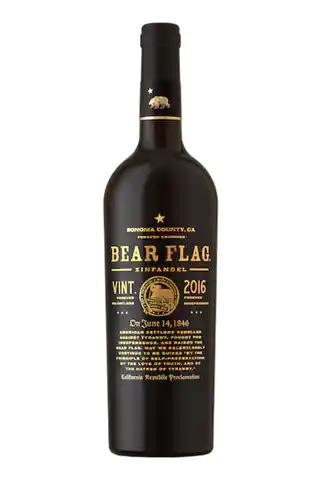 Bear Flag Zinfandel