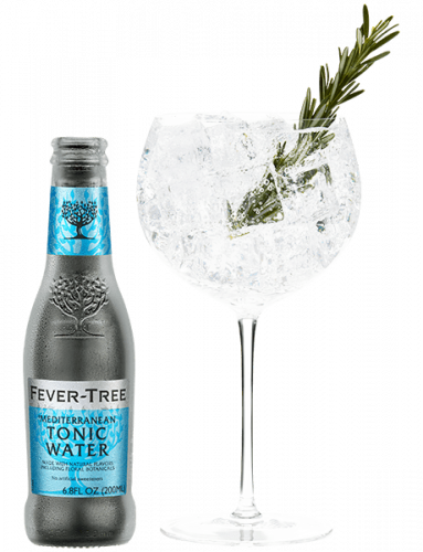 Fever Tree Mediterranean Tonic Water