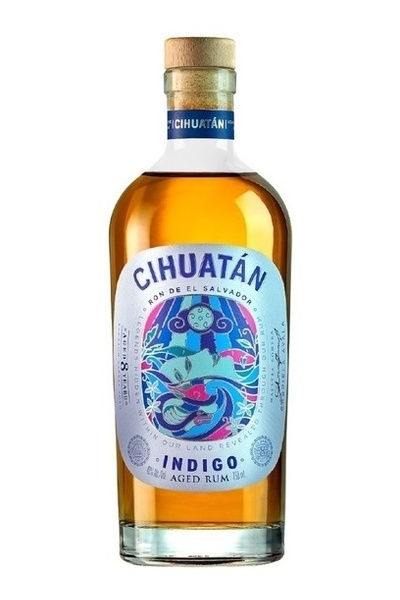 Cihuatan Gran Reserva 8 Year Rum