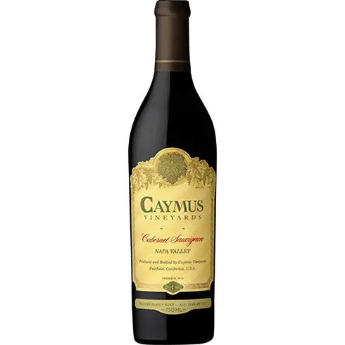 Caymus Napa Valley Cabernet Sauvignon
