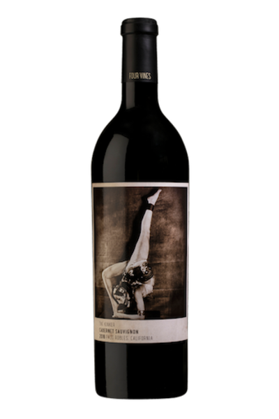 Four Vines Kinker Cabernet Sauvignon