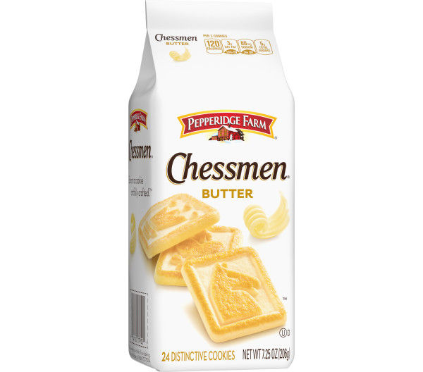 Pepperidge Farms Chessman Butter