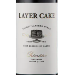 Layer Cake Primitivo Zinfandel