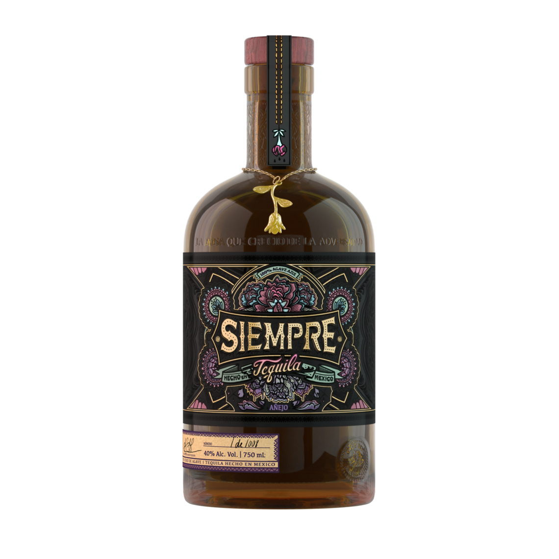 Siempre Anejo Tequila