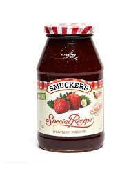 Smucker's Special Recipe Strawberry Preserves