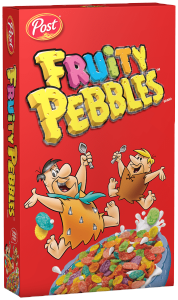 Fruity Pebbles 11 oz.