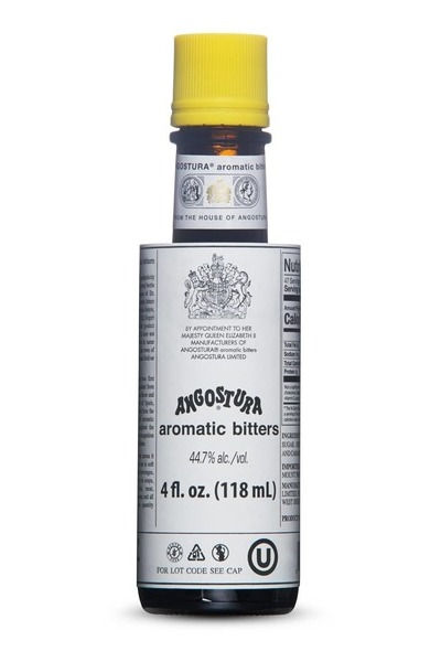 Angostura aromatic bitters