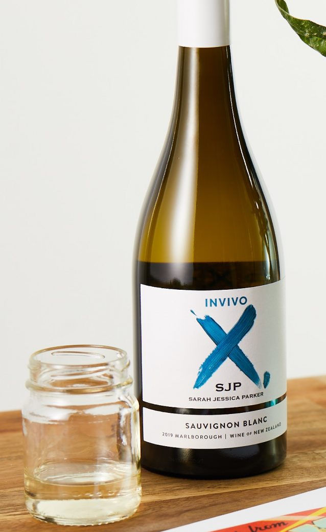 Invivo SJP Sauvignon Blanc
