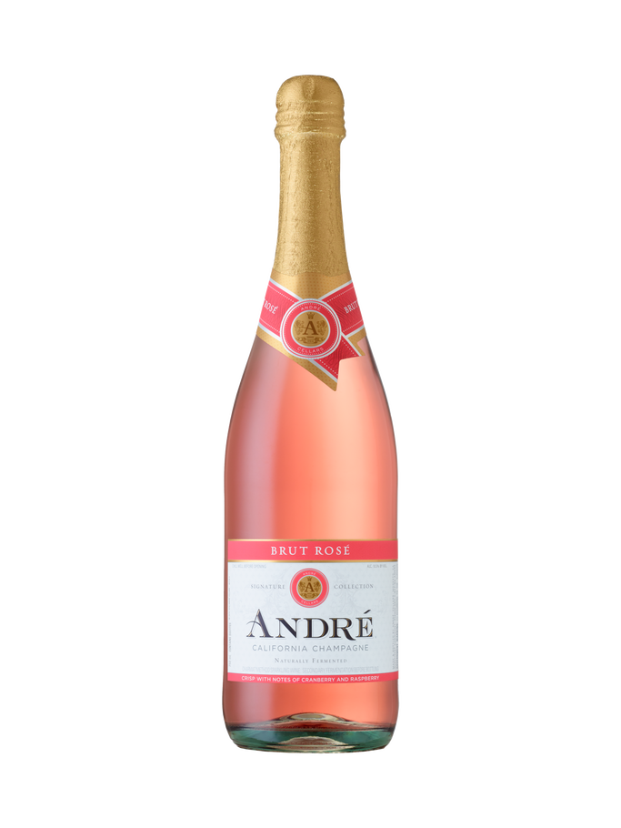 Andre Brut Rose