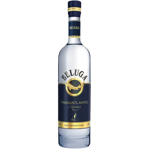 Beluga Transatlantic Racing Special Edition Vodka
