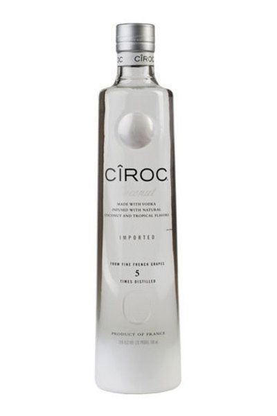 Ciroc Coconut 375 ml.