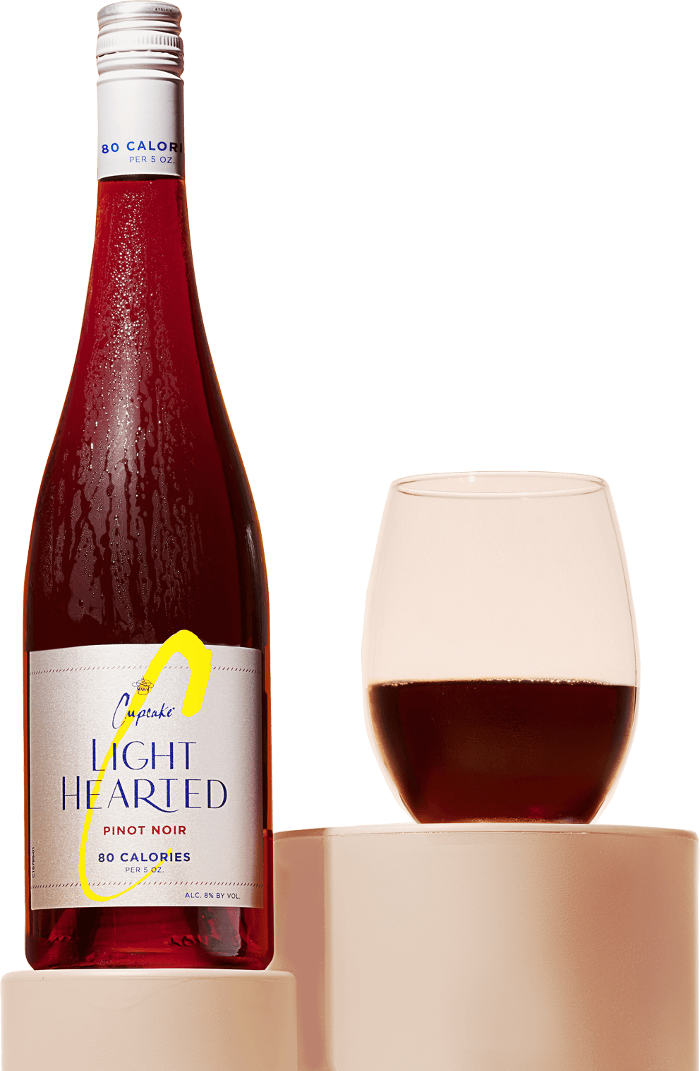 Cupcake Light Hearted Pinot Noir