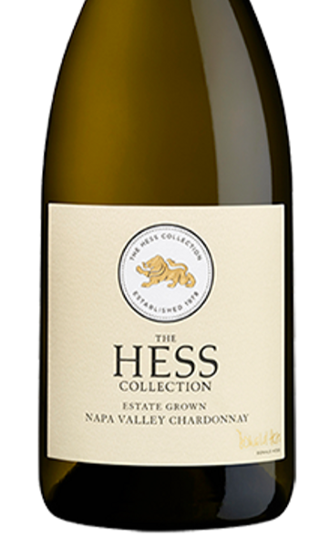 Hess Napa Valley Chardonnay