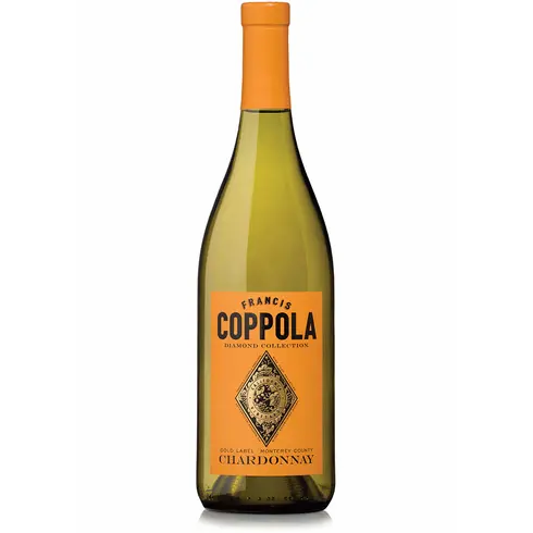 Francis Coppola Diamond Collection Gold Label Chardonnay