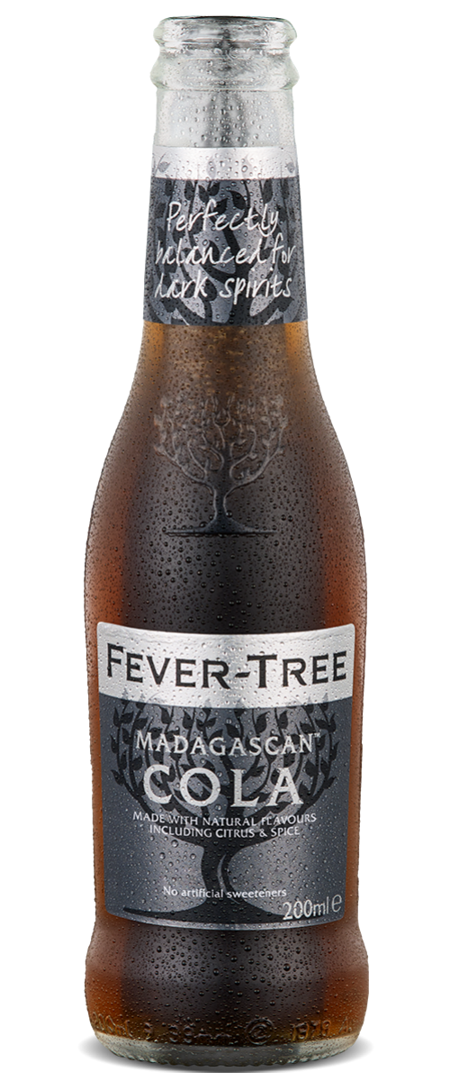 Fever Tree Madagascan Cola