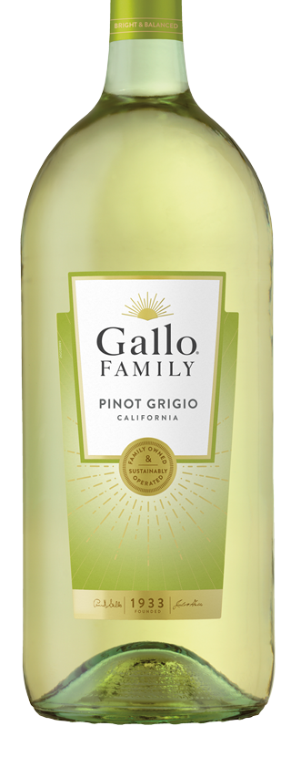 Gallo Pinot Grigio 1.5L