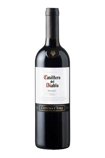 Concho Y Toro Casillero del Diablo Malbec