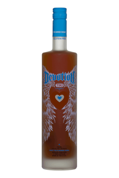 Devotion Tiki Tea Vodka