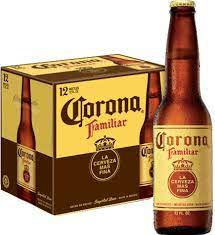Corona Familiar 12 pack Bottles