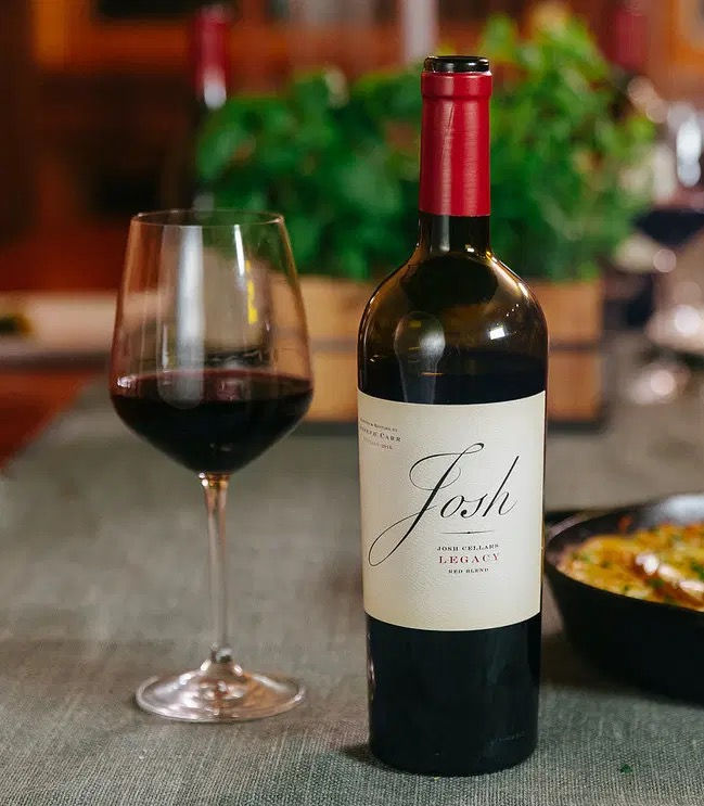 Josh Cellars Legacy Red Blend