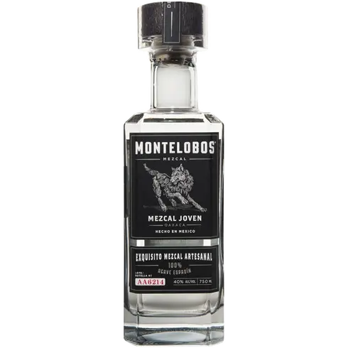 Montelobos Mezcal Joven