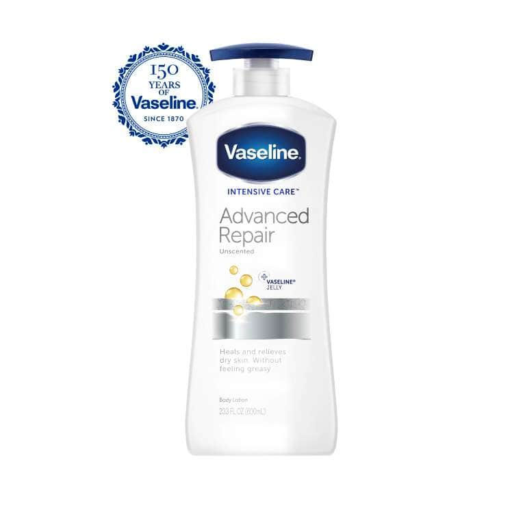 Vaseline Body Lotion Advanced Repair