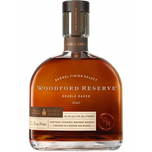 Woodford Reserve Double Oaked Kentucky Straight Bourbon Whiskey