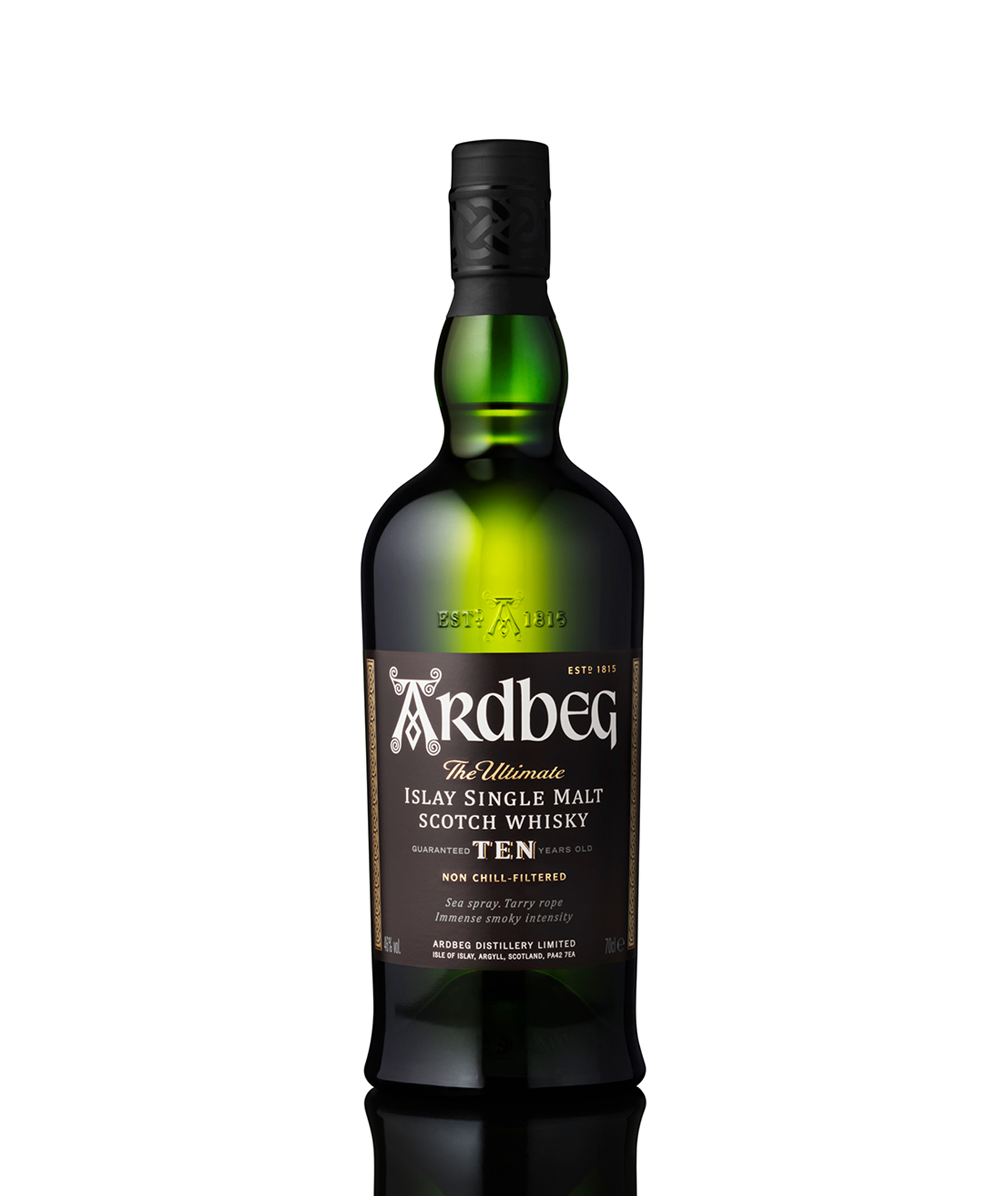 Ardbeg 10 Year Islay Single Malt Scotch Whisky