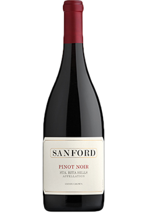 Sanford Sta. Rita Hills Pinot Noir
